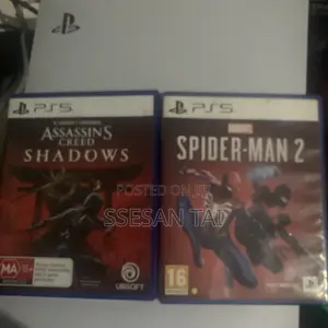 PS5 Games for Sale