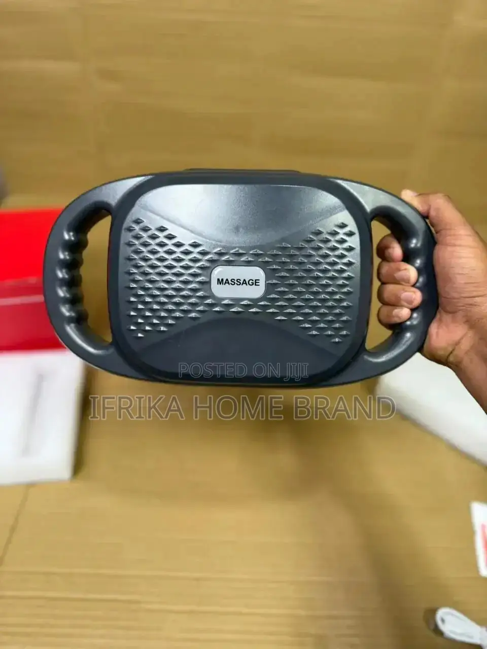 Six Head Fascia Gun Full Body Massager