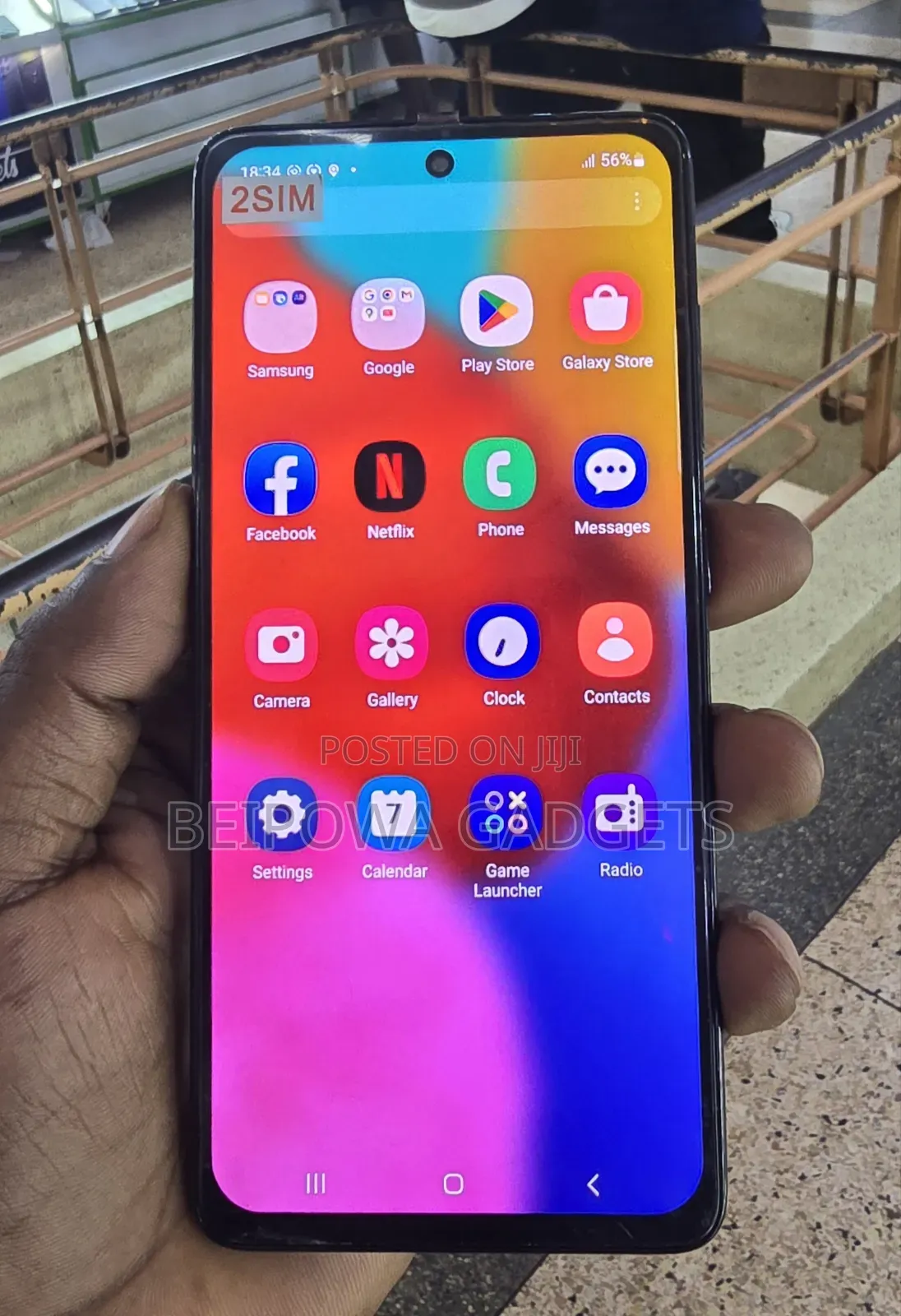 New Samsung Galaxy A51 5G 128 GB Black
