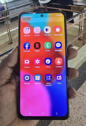 New Samsung Galaxy A51 5G 128 GB Black