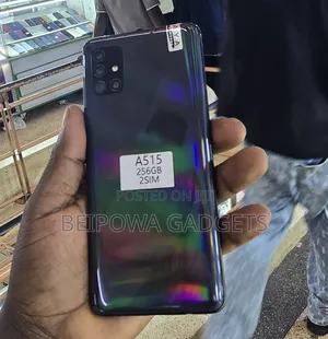 New Samsung Galaxy A51 5G 128 GB Black