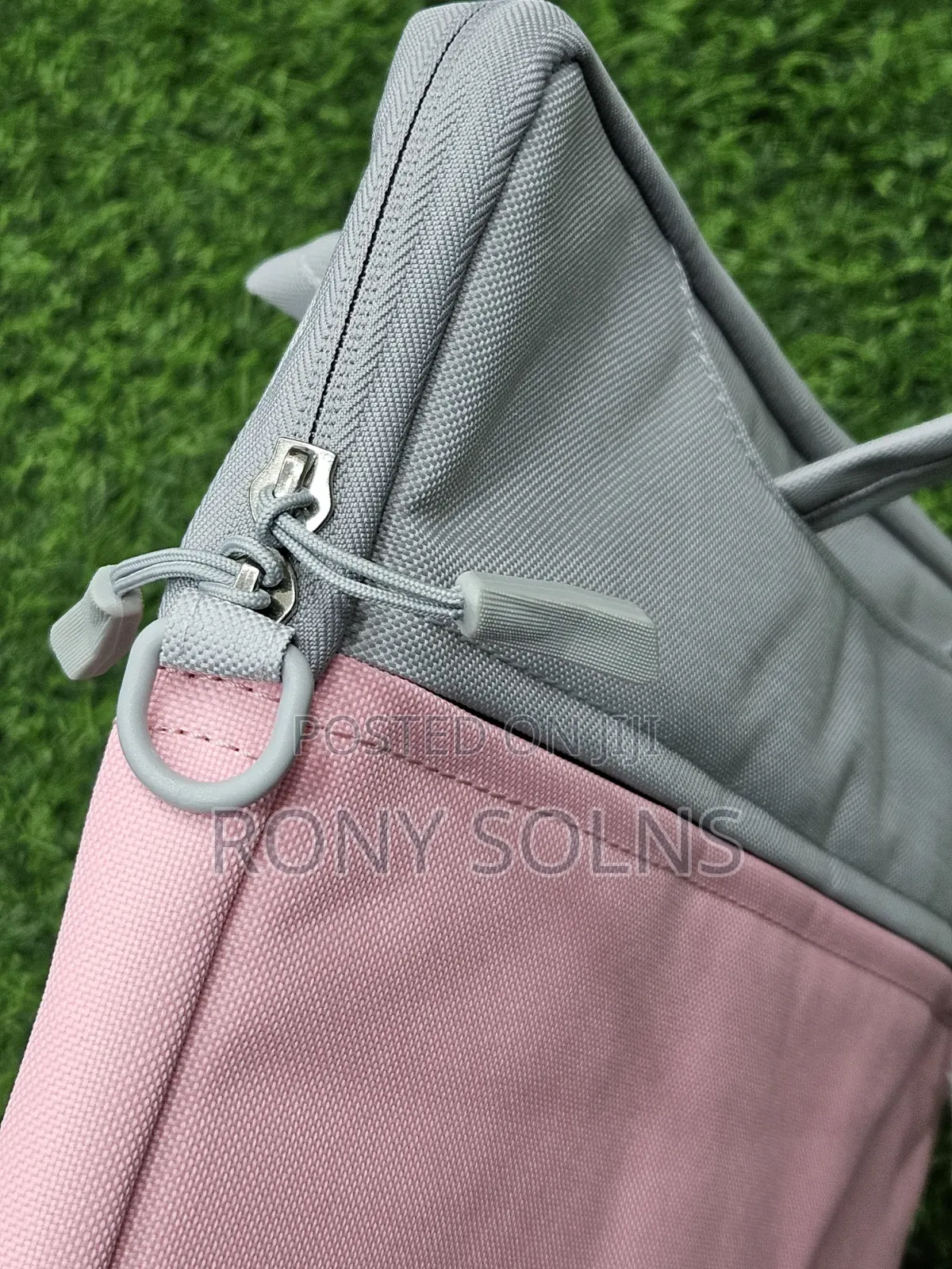 Laptop Hand Carry Sleeve Bag,shockproof-Pink
