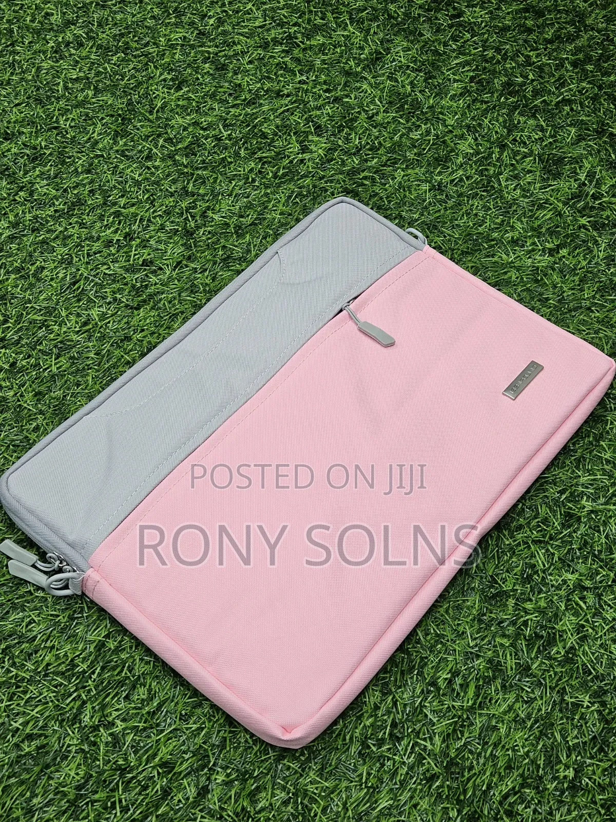 Laptop Hand Carry Sleeve Bag,shockproof-Pink