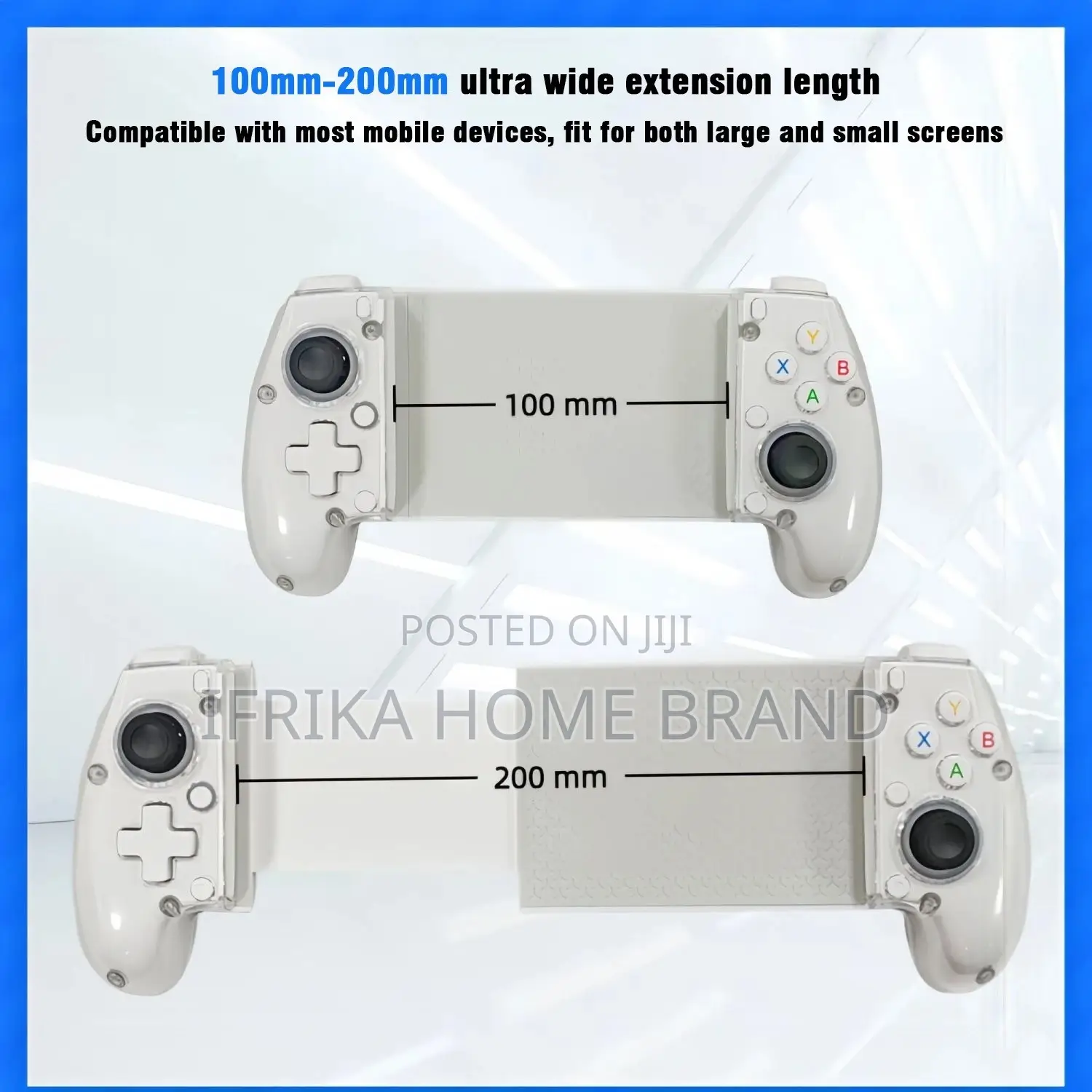 Wireless Telescopic Mobile Game Controller