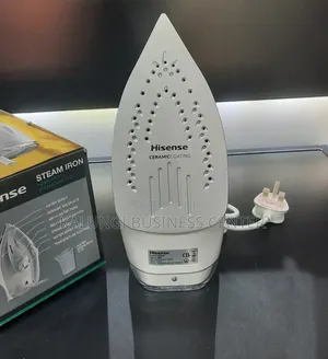 Hisense Steam Iron 2800W