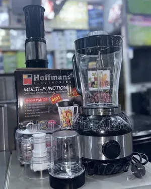 Hoffmans 4 in 1 Multi-Function 1.8L Electric Blender Food Processor