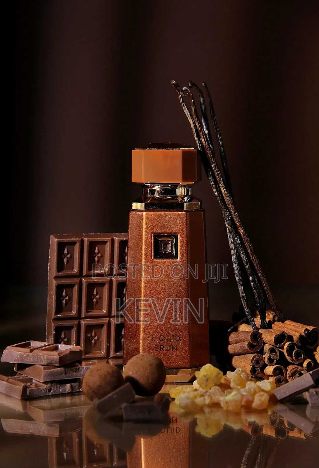 Liquid Brun,Azzure Oud and Cocoa Morado