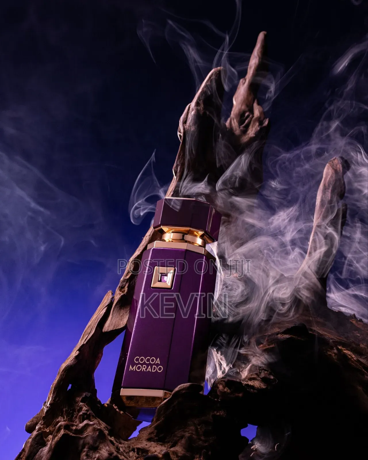 Liquid Brun,Azzure Oud and Cocoa Morado