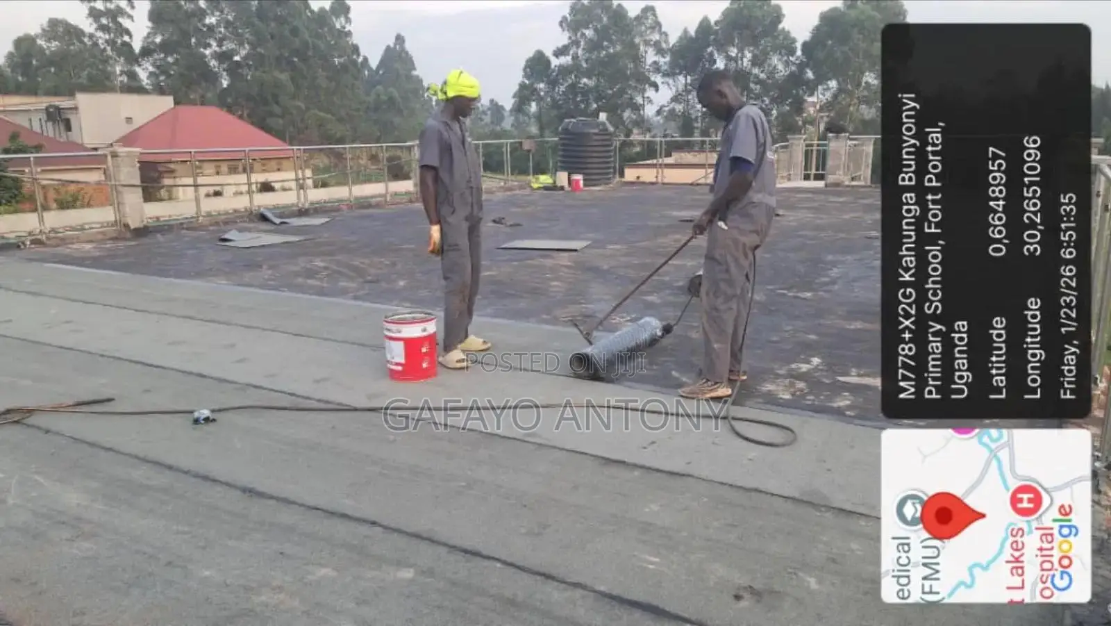 Waterproofing Services