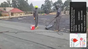 Waterproofing Services