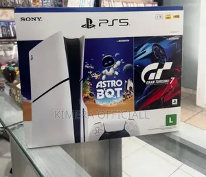 Brand New PS5 Slim: The Only Partner You Need This Weekend. Buy Now