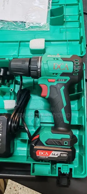 Co Ordless Drill