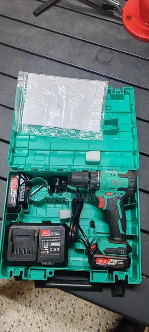 Co Ordless Drill