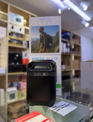 Anker Solix C300 Portable Power Station