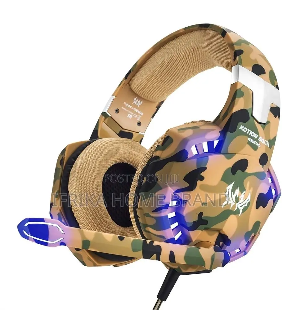 Kotion Each G2000 Pro Wired Gaming Headset