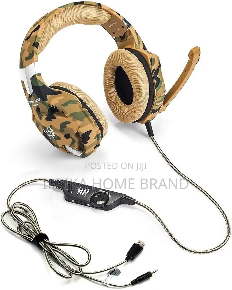 Kotion Each G2000 Pro Wired Gaming Headset