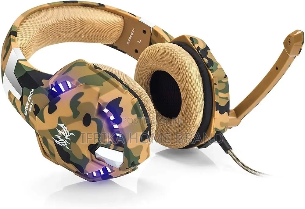 Kotion Each G2000 Pro Wired Gaming Headset
