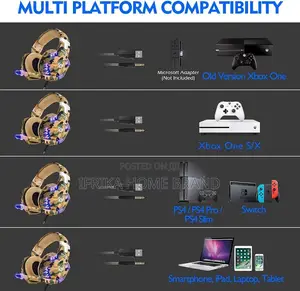 Kotion Each G2000 Pro Wired Gaming Headset