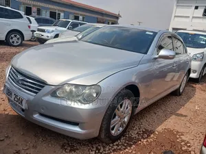 Toyota Mark X 2007 Silver