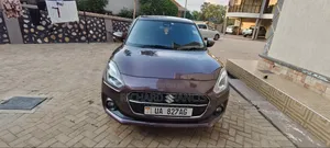 Suzuki Swift 2018 Burgundy