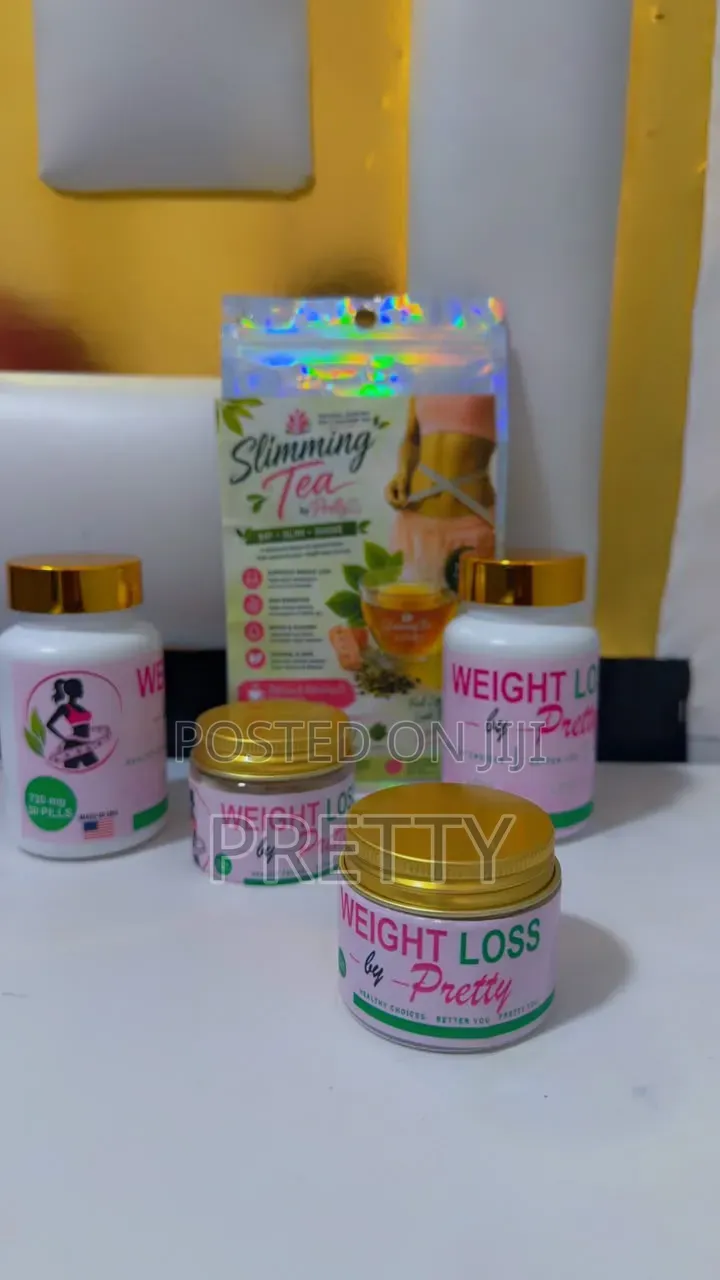 Weight Loss by Pretty