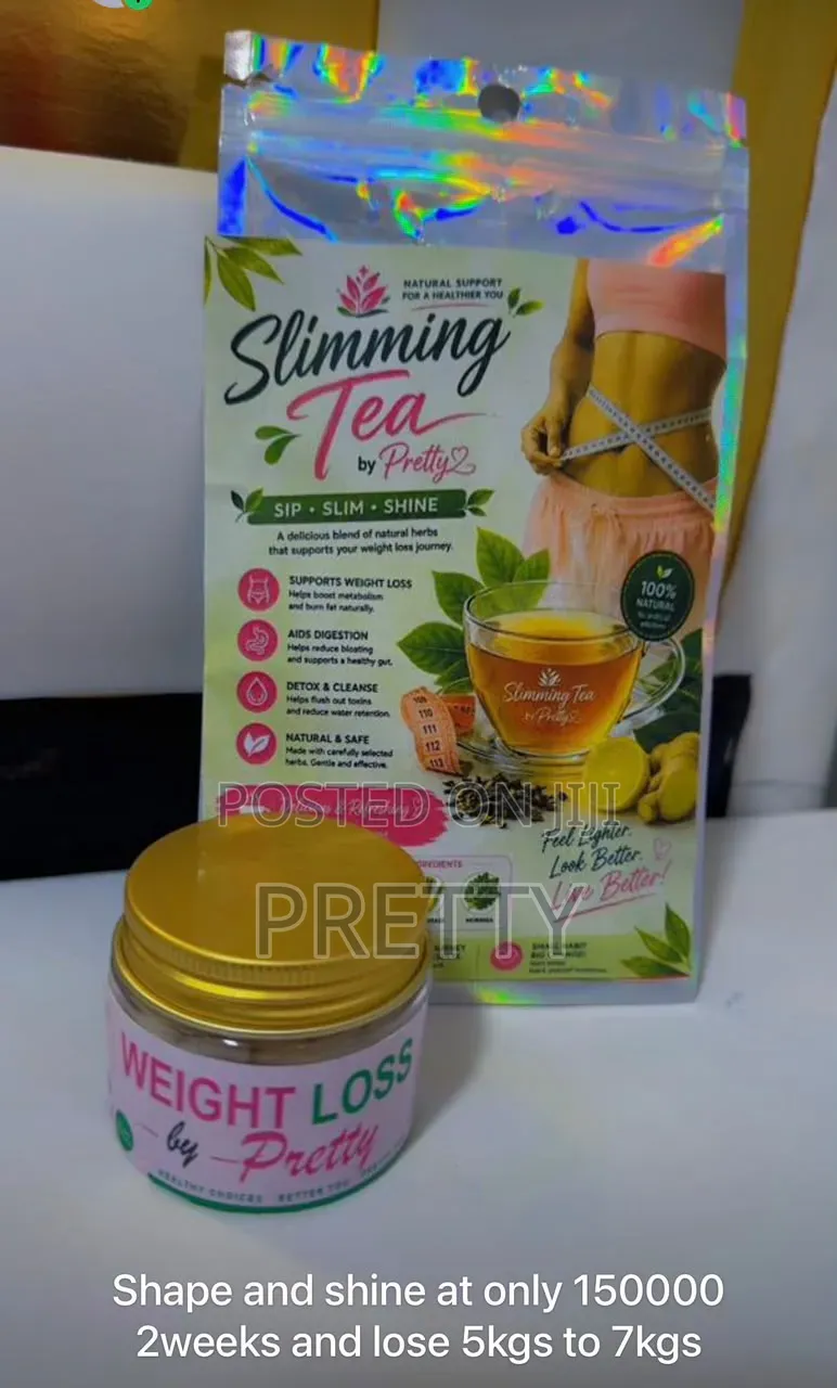 Weight Loss by Pretty