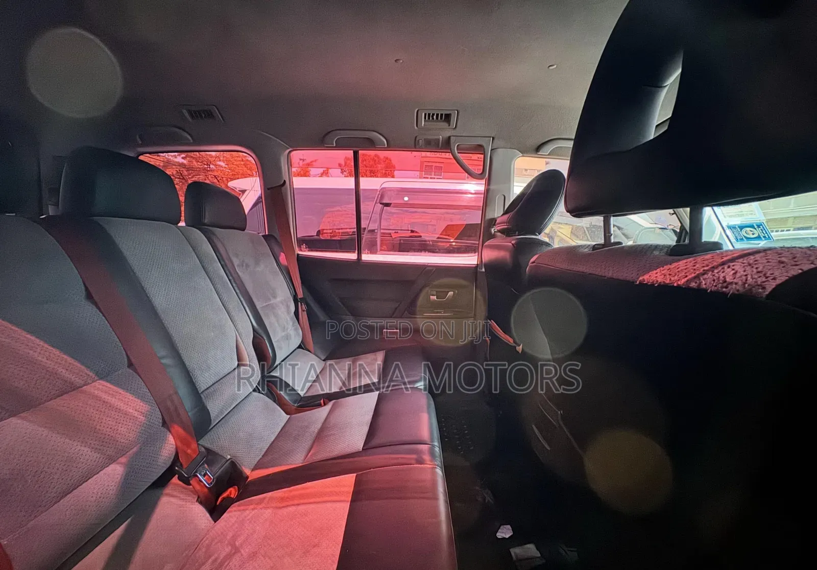 Mitsubishi Pajero 2010 Silver