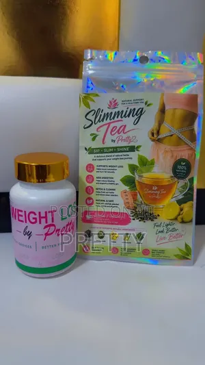 Weight Loss by Pretty