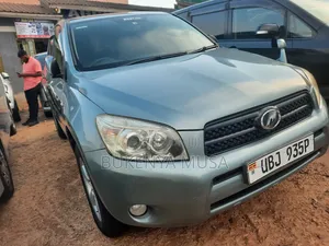 Toyota RAV4 2010 Gray