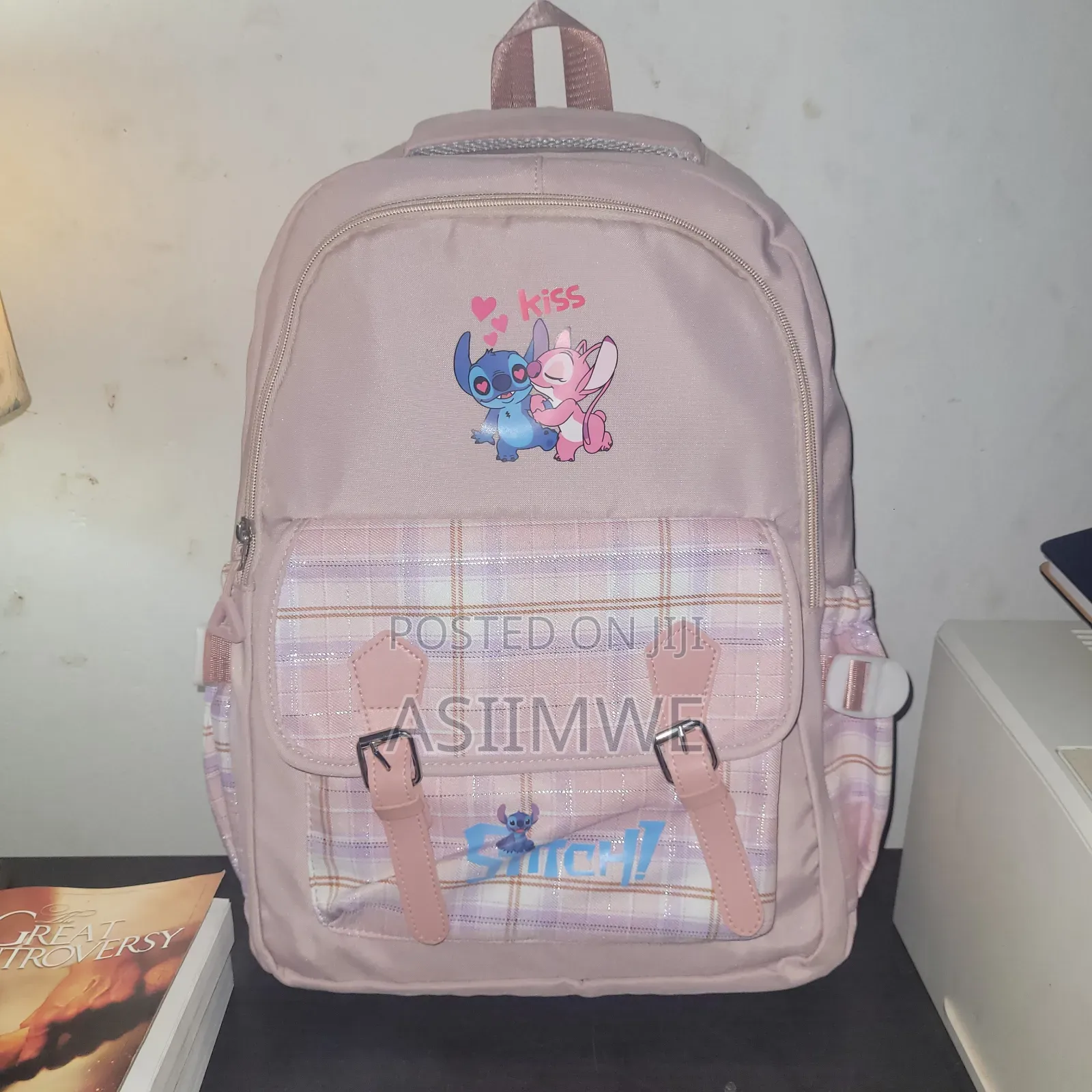 Lilo and Stitch Backpack for Kids