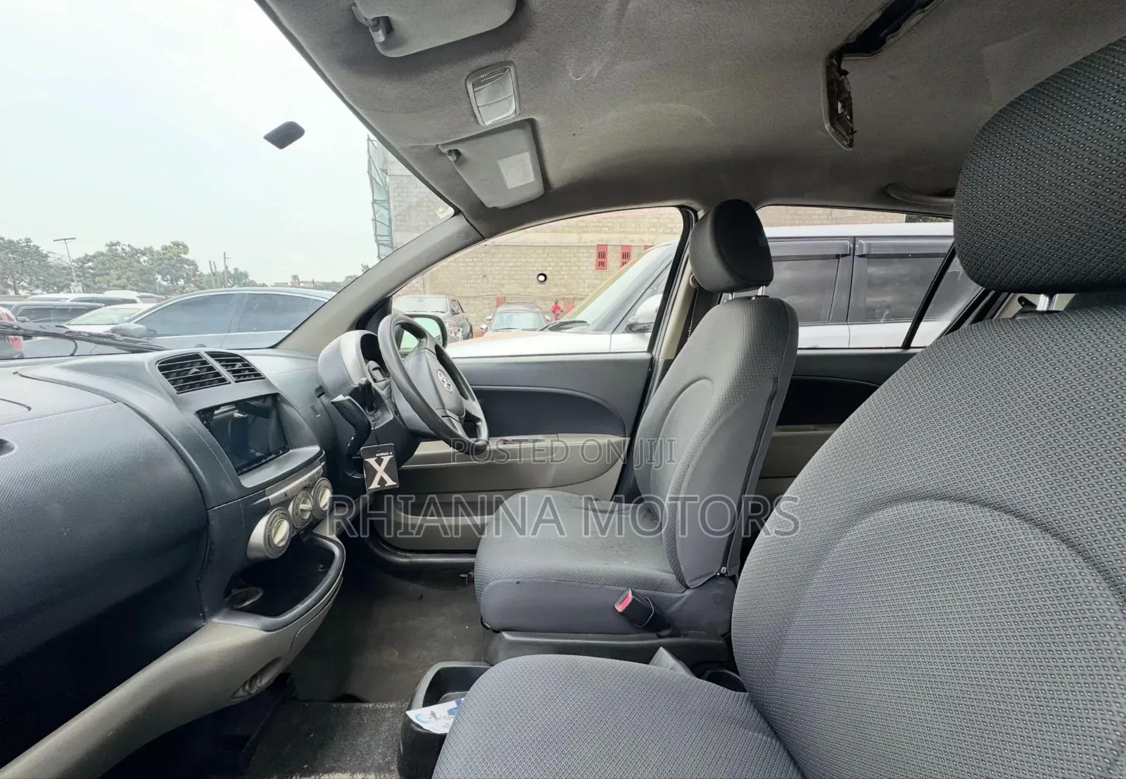 Toyota Passo 2008 Silver