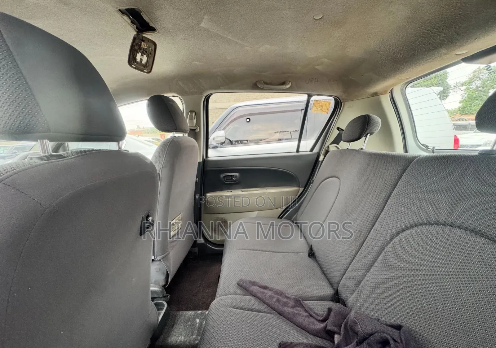 Toyota Passo 2008 Silver
