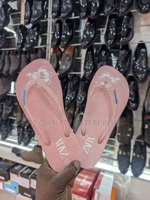 Grey Zara Flip-