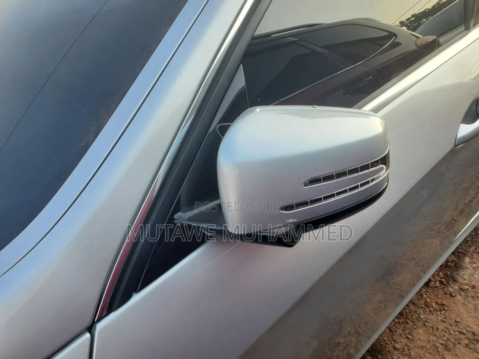 Mercedes-Benz E300 2013 Silver