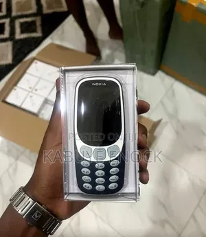 New Nokia 3310 Black