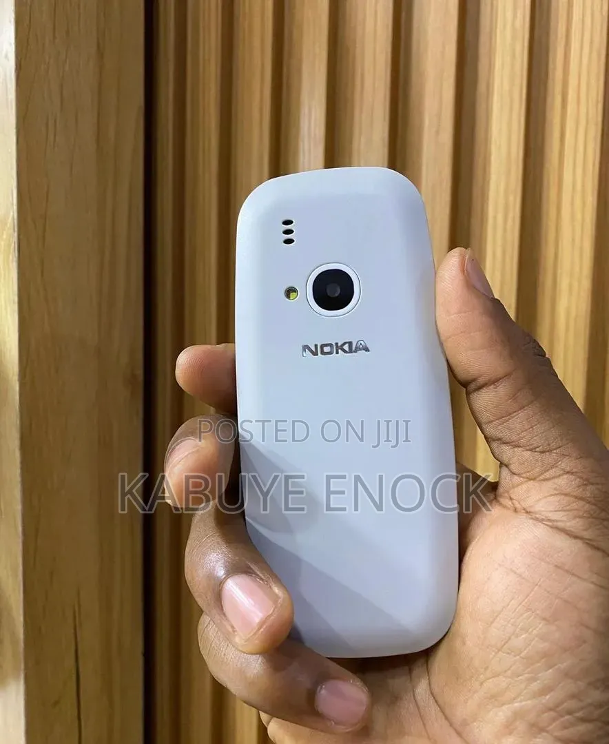 New Nokia 3310 Black