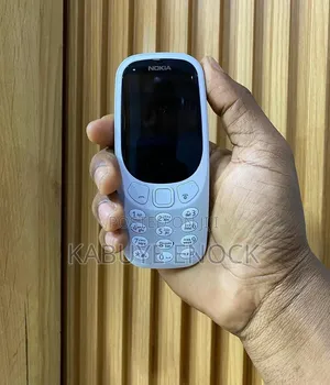 New Nokia 3310 Black