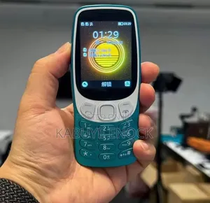 New Nokia 3210 Blue