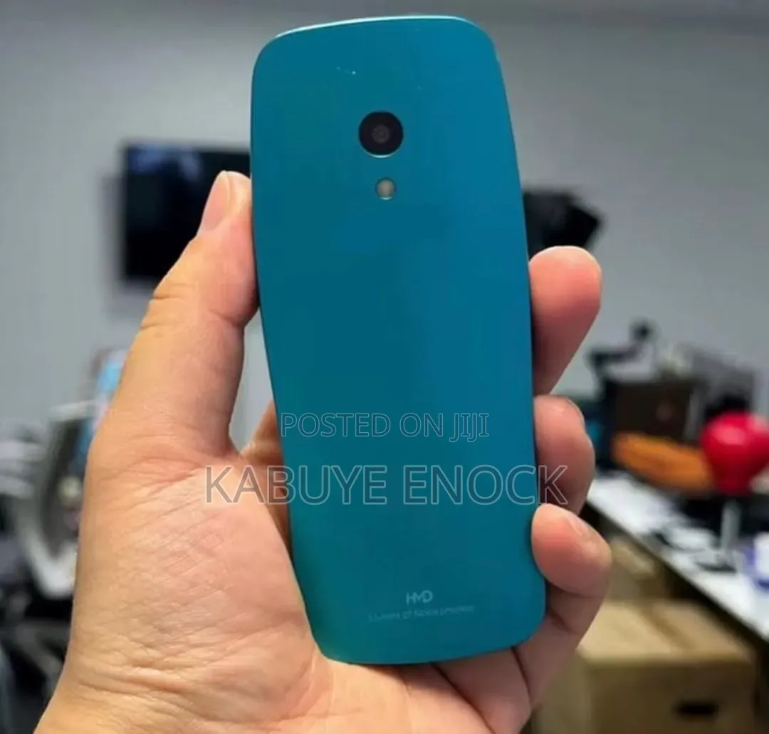 New Nokia 3210 Blue