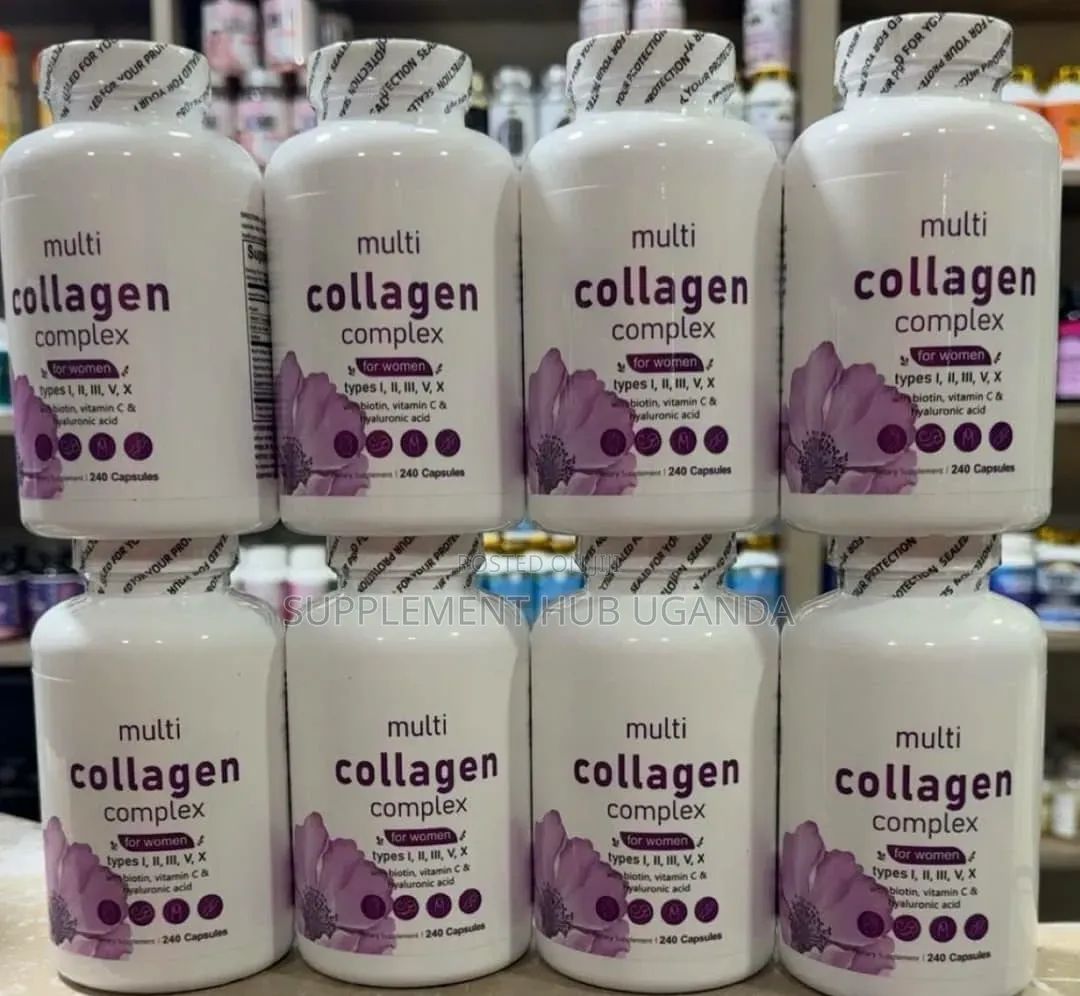 Collagen Capsules