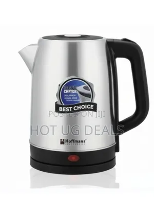 Hoffmans 2.2 Litres Fast Boiling Kettle / Percolator – Model 2558