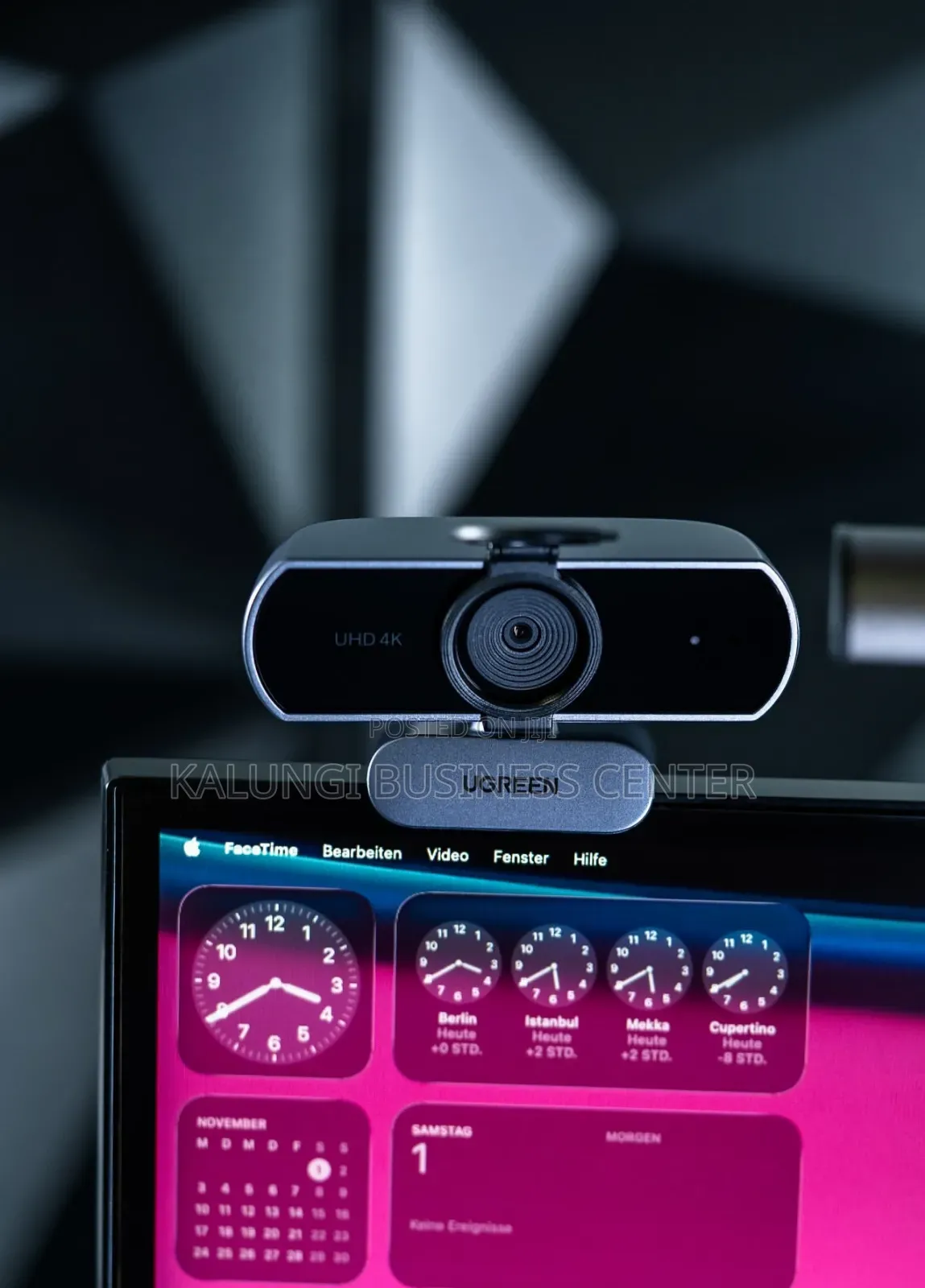 Ugreen Ultra HD Webcam