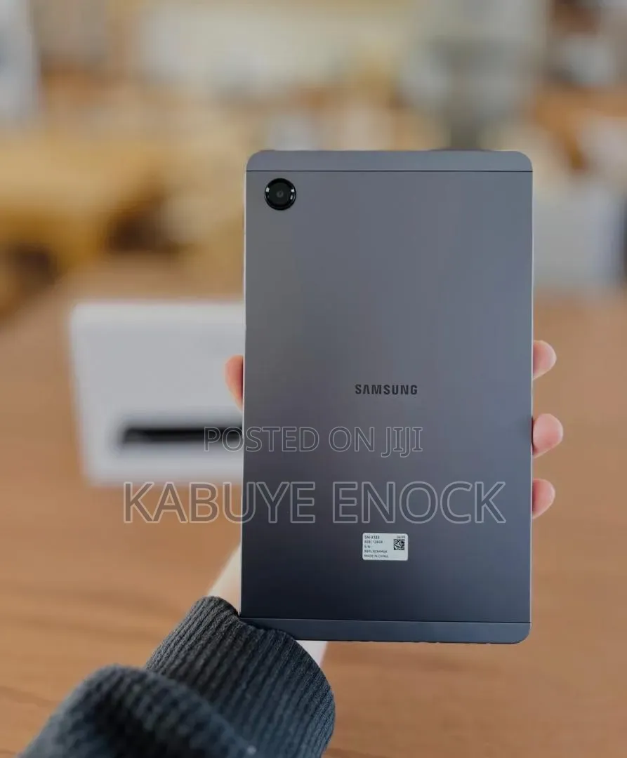 New Samsung Galaxy Tab A11 64 GB Gray