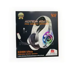 GS400 Ultra Wireless Gaming Headphones