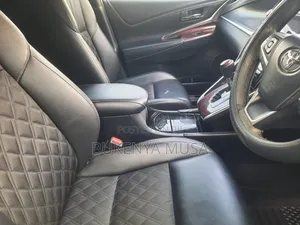 Toyota Harrier 2016 Black