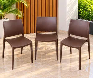 Coffee Brown Plastic Chairs Plastic Chairs
