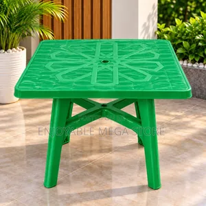4Legs Stands Plastic Table Plastic Table