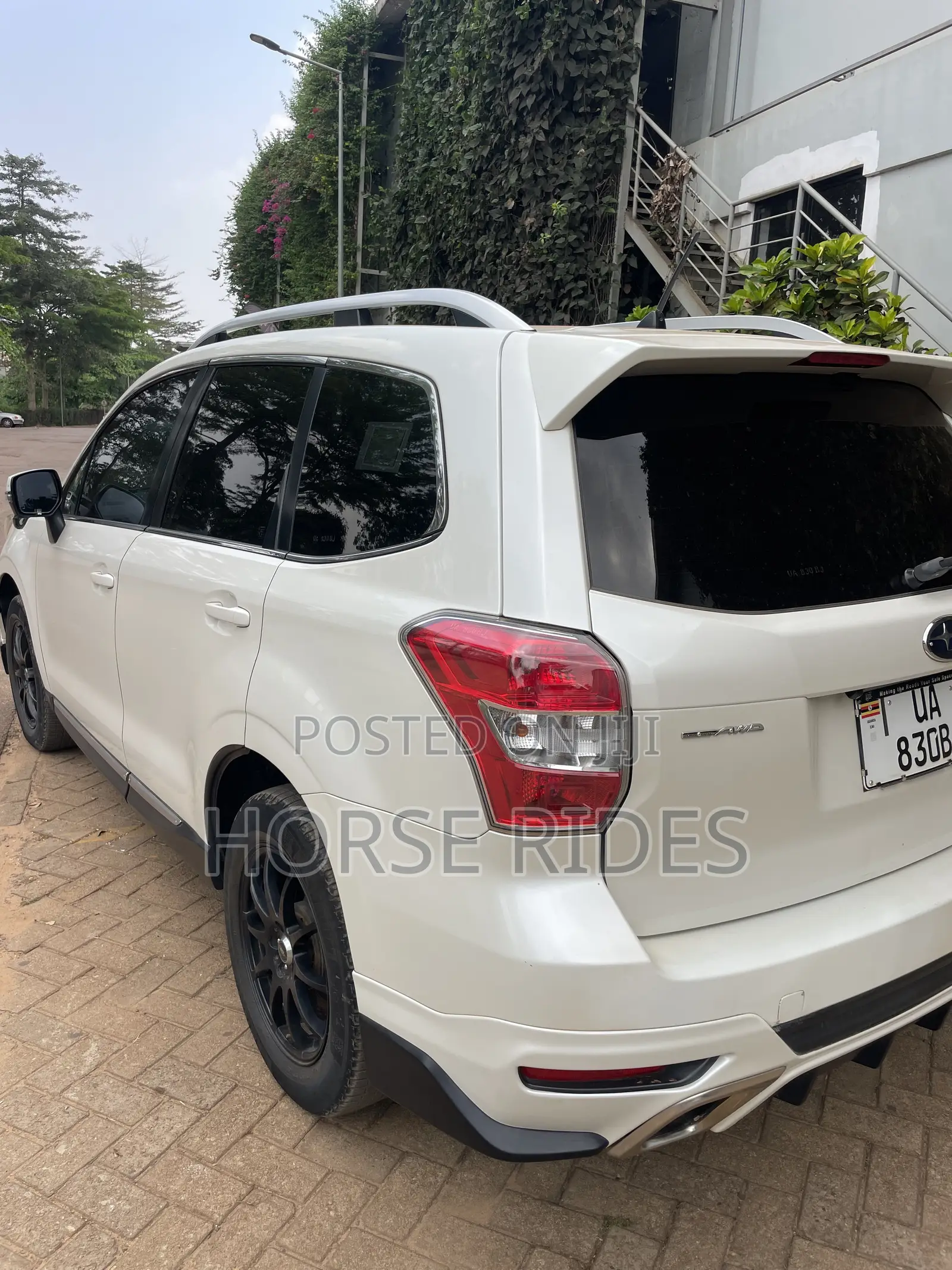 Subaru Forester 2.0XT Premium 4dr SUV AWD (2.0L 4cyl Turbo CVT) 2014