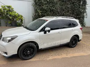 Subaru Forester 2.0XT Premium 4dr SUV AWD (2.0L 4cyl Turbo CVT) 2014
