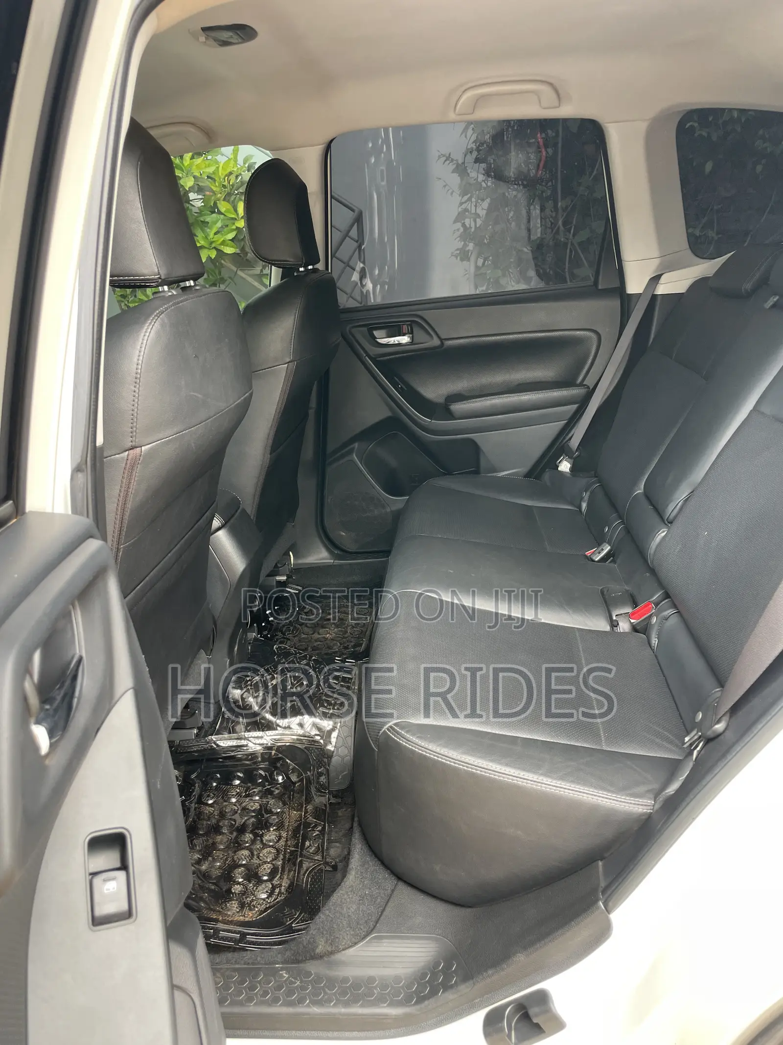Subaru Forester 2.0XT Premium 4dr SUV AWD (2.0L 4cyl Turbo CVT) 2014